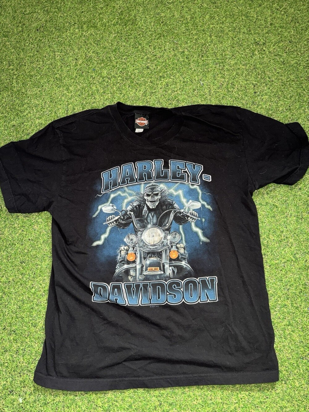 Vintage Harley Davidson T Shirt Size XL
